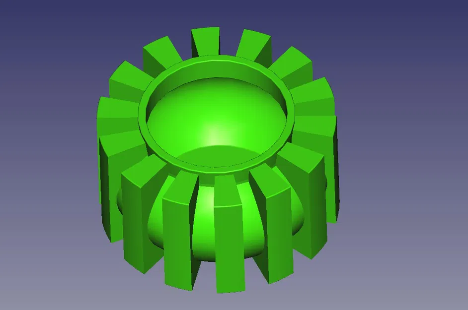 Chậu hoa nhiều kiểu thiết kế - Image 26