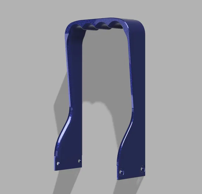 Roll bar & tay xách cho Cen Reeper - Image 1