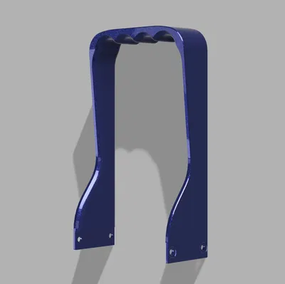 Roll bar & tay xách cho Cen Reeper