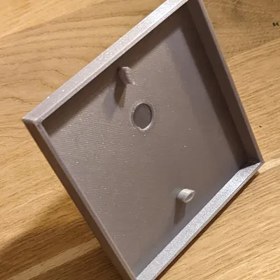 Homematic Stand – Chân đỡ đặt bộ điều khiển nghiêng 30°