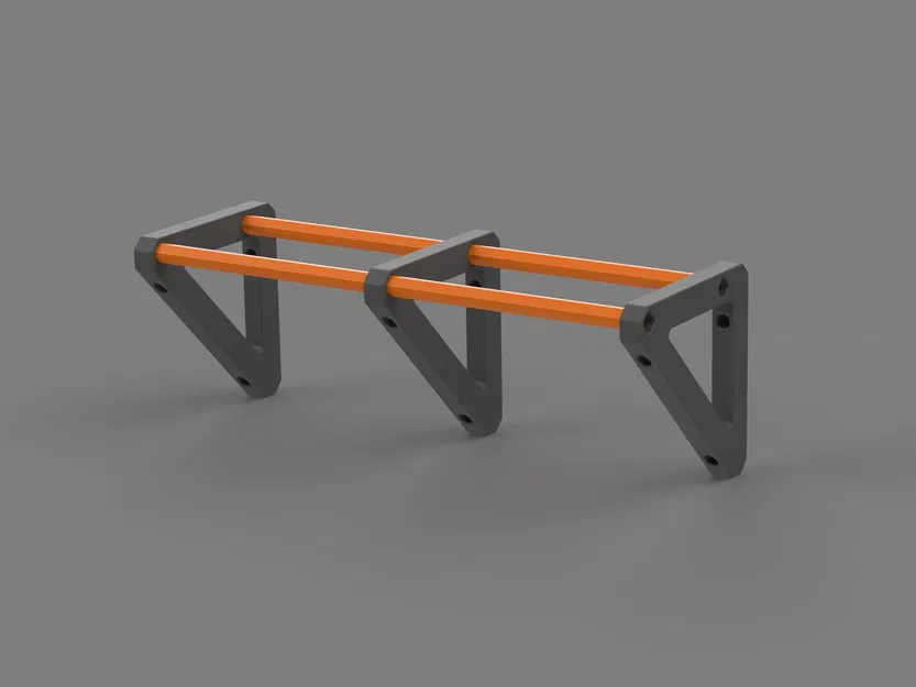 Hệ Thống Lưu Trữ Filament Mô-đun - Bản Gắn Tường - Image 2