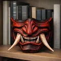 Mặt Nạ Samurai (Mặt Nạ Oni) - Thumbnail 1