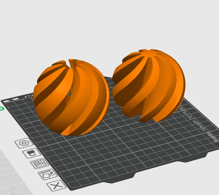 Jumbo Sphere Fidget - Image 1