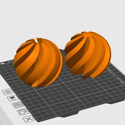 Jumbo Sphere Fidget