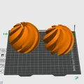 Jumbo Sphere Fidget - Thumbnail 2