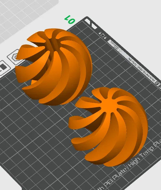 Jumbo Sphere Fidget - Image 3