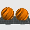 Jumbo Sphere Fidget - Thumbnail 4