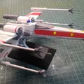 Star Wars X-WIng – Mô hình X-Wing (PLA/STL) kèm decals & stand - Thumbnail 1