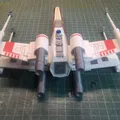Star Wars X-WIng – Mô hình X-Wing (PLA/STL) kèm decals & stand - Thumbnail 4
