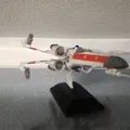 Star Wars X-WIng – Mô hình X-Wing (PLA/STL) kèm decals & stand - Thumbnail 9