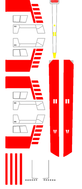 Star Wars X-WIng – Mô hình X-Wing (PLA/STL) kèm decals & stand - Image 11