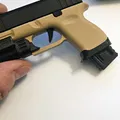 Băng đạn mở rộng cho Glock Fidget Keychain – mini đồ chơi trượt 3D - Thumbnail 2