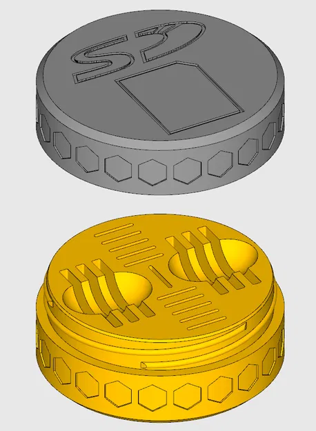 Hộp đựng thẻ SD và Micro SD - Image 2