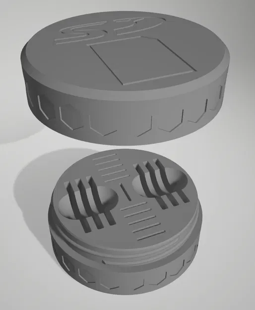 Hộp đựng thẻ SD và Micro SD - Image 3