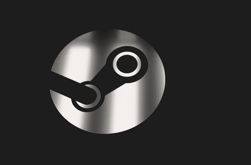 Steam Icon (Biểu tượng Steam 3D) - Image 1