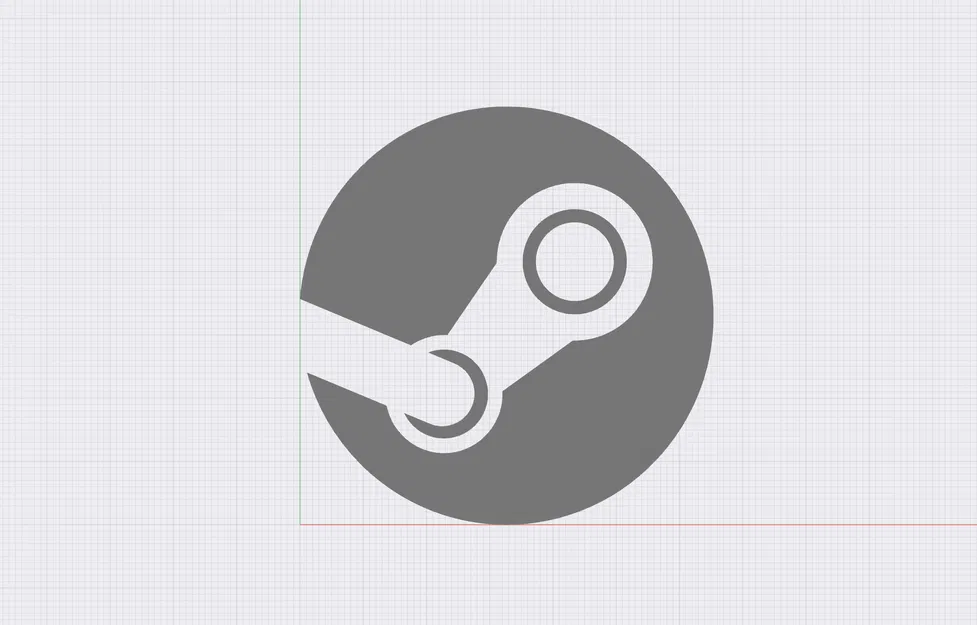 Steam Icon (Biểu tượng Steam 3D) - Image 2
