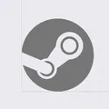 Steam Icon (Biểu tượng Steam 3D) - Thumbnail 2