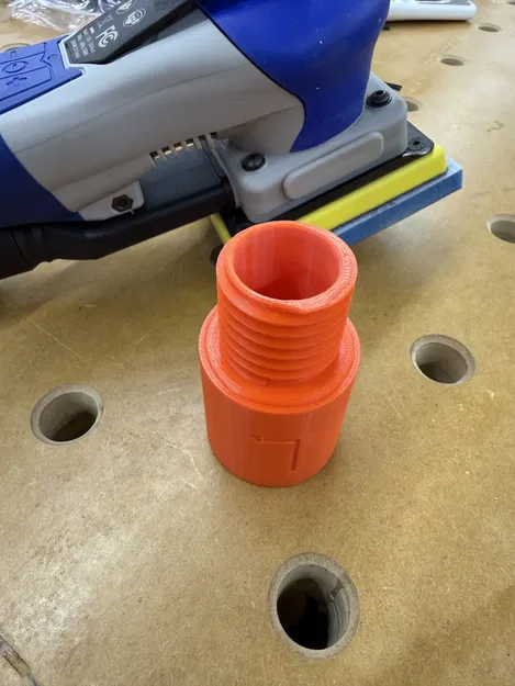 Adapter Eksand/SurfPrep sang ống Festool 36mm - Image 1