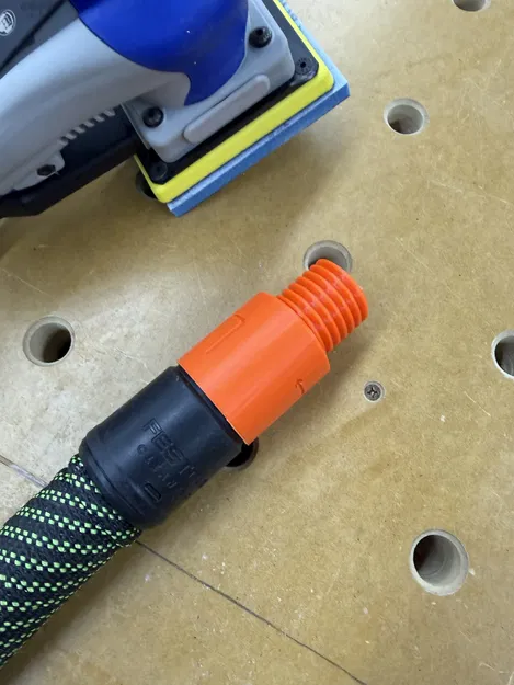 Adapter Eksand/SurfPrep sang ống Festool 36mm - Image 2