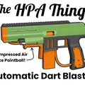 (DIY Nerf) The HPA Thing - Dart Blaster chạy khí nén (Compressed Air)! - Thumbnail 1