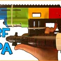 (DIY Nerf) The HPA Thing - Dart Blaster chạy khí nén (Compressed Air)! - Thumbnail 5