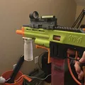 (DIY Nerf) The HPA Thing - Dart Blaster chạy khí nén (Compressed Air)! - Thumbnail 8