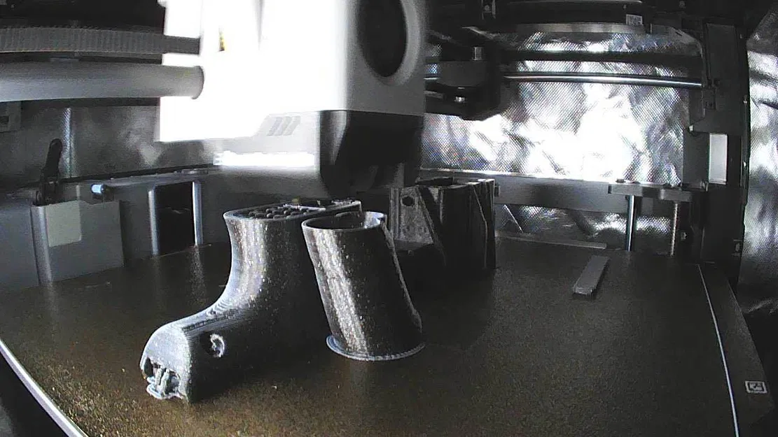 (DIY Nerf) The HPA Thing - Dart Blaster chạy khí nén (Compressed Air)! - Image 13