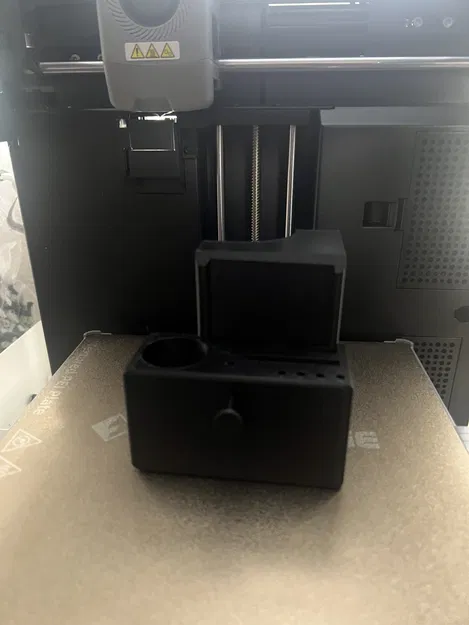 Giá treo dụng cụ cho Flashforge AD5X (tool holder) - Image 4