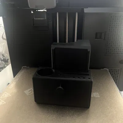 Giá treo dụng cụ cho Flashforge AD5X (tool holder)