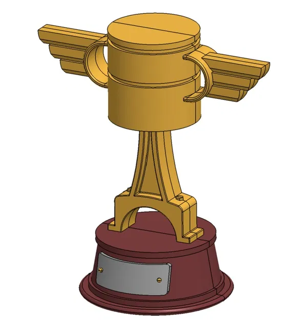 Cúp Piston (Cars) – PISTON CUP (CARS) - Image 1