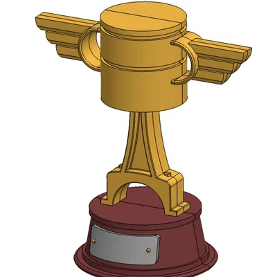 Cúp Piston (Cars) – PISTON CUP (CARS)