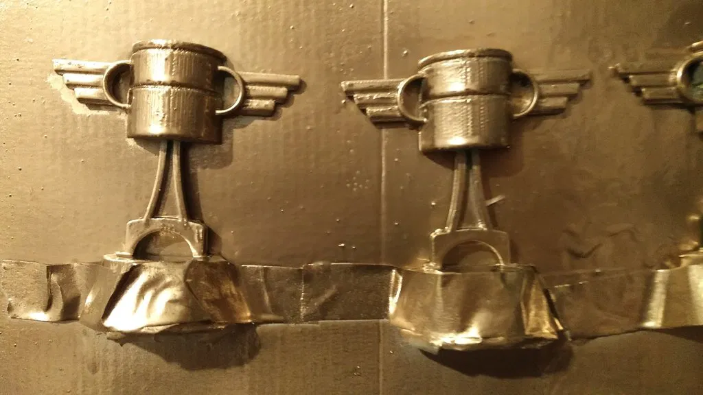 Cúp Piston (Cars) – PISTON CUP (CARS) - Image 2