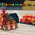 Trò chơi thăng bằng Stickman kèm hộp - Thumbnail 1