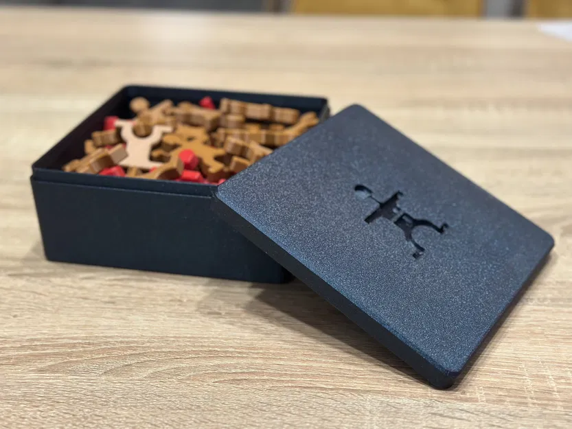 Trò chơi thăng bằng Stickman kèm hộp - Image 2