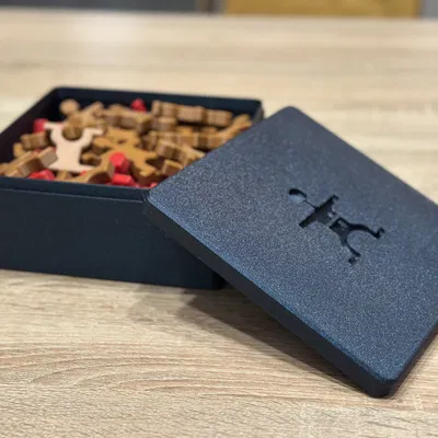 Trò chơi thăng bằng Stickman kèm hộp