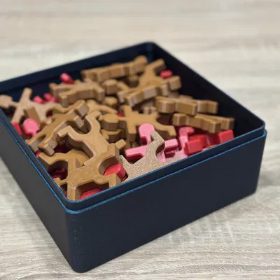 Trò chơi thăng bằng Stickman kèm hộp