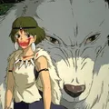 Princess Mononoke - HueForge - Thumbnail 2