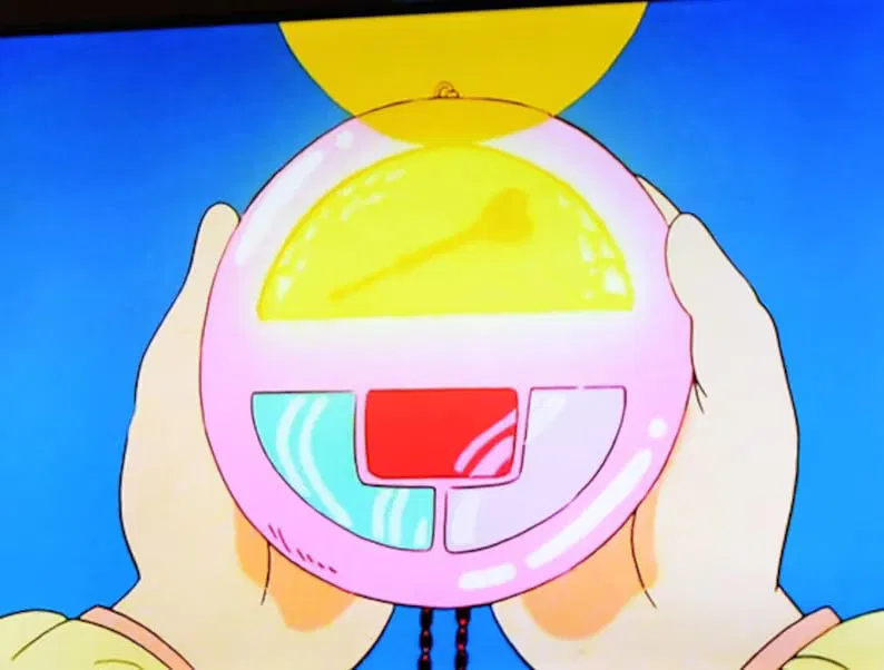 Creamy Mami - Yu Medallion (Móc khóa) - Image 1