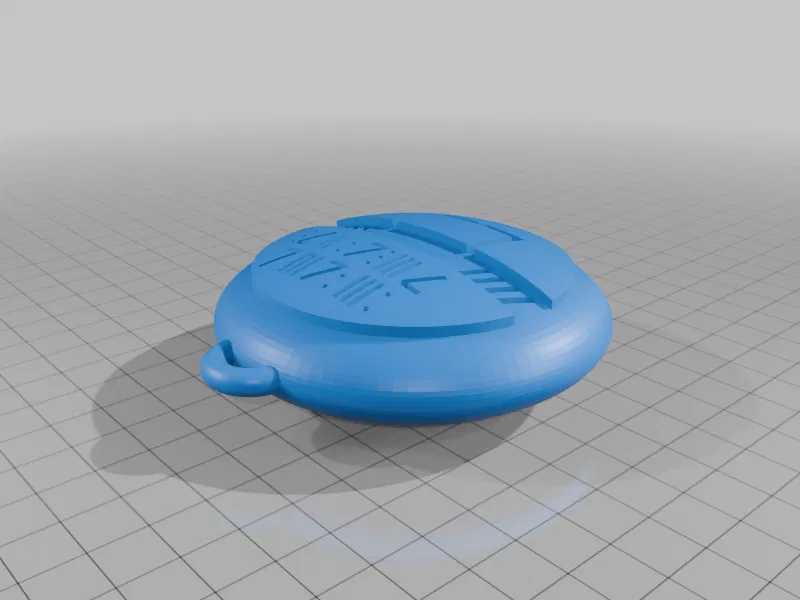 Creamy Mami - Yu Medallion (Móc khóa) - Image 4