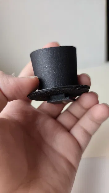 Mũ hot shoe (hot shoe hat) nhỏ - Image 2