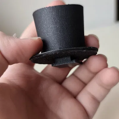 Mũ hot shoe (hot shoe hat) nhỏ