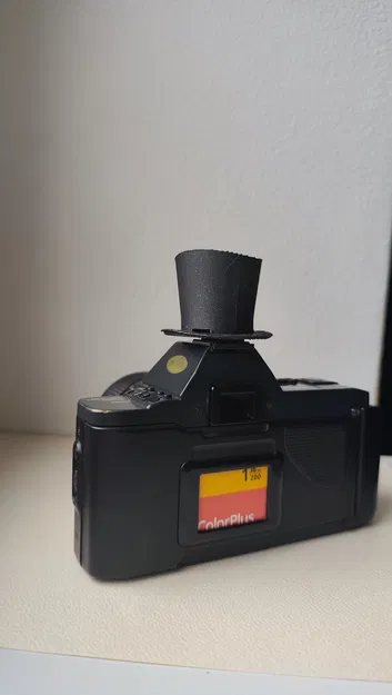 Mũ hot shoe (hot shoe hat) nhỏ - Image 3