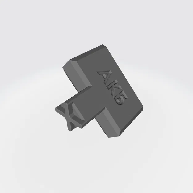 Khóa vặn nắp bình ắc quy (chữ thập) - Image 1