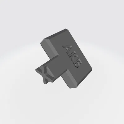 Khóa vặn nắp bình ắc quy (chữ thập)