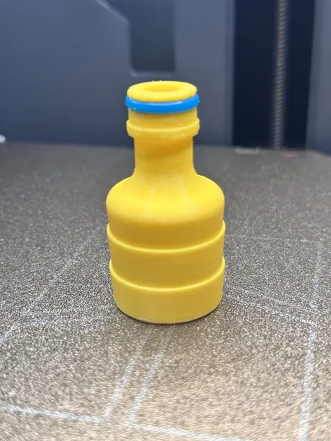 Đầu nối vòi nước để xả rửa ống greywater/sullage của caravan - Image 1