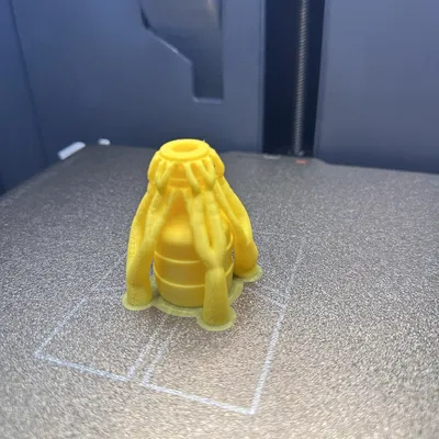 Đầu nối vòi nước để xả rửa ống greywater/sullage của caravan