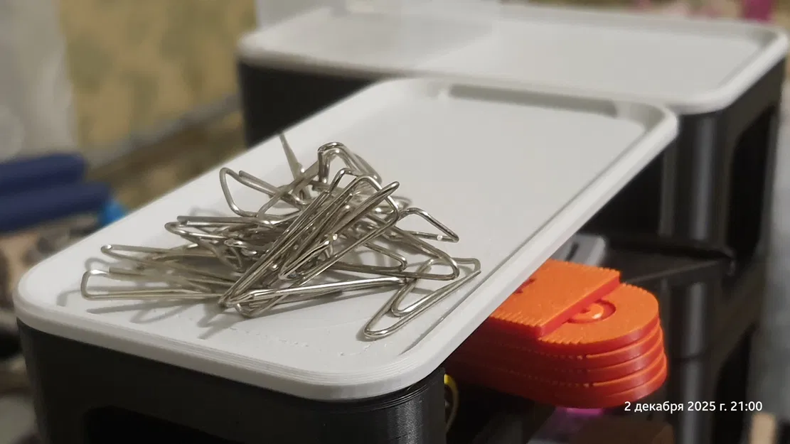 GrowUp trays – Bộ khay modular xếp chồng (10 kích cỡ) - Image 6