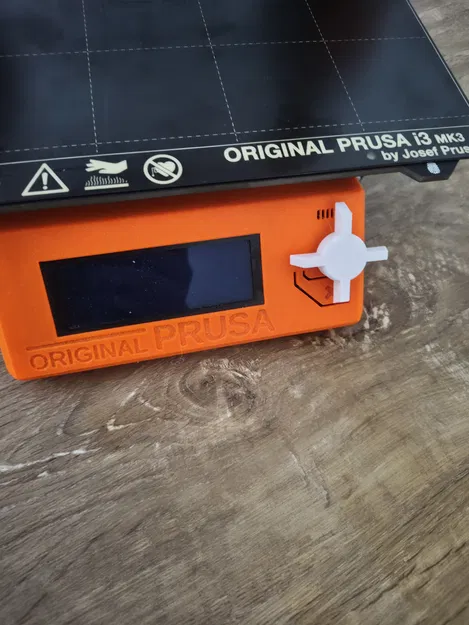 Knauf – Núm vặn in 3D - Image 1