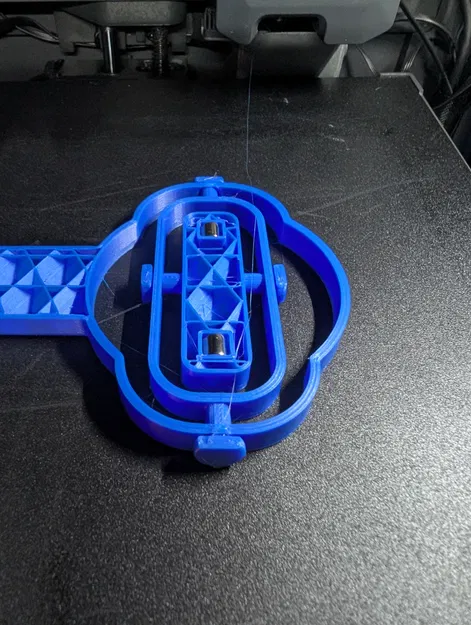 Đầu dò từ trường với nam châm Print-in-Place - Image 3