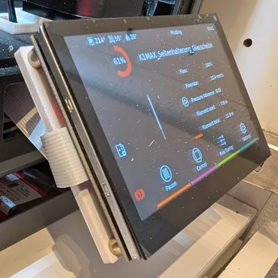 Ngàm gắn BTT TFT43 cho K1 (MAX) (dùng lỗ bắt zin)